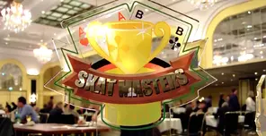 Live Finale der Skat Masters 2012!