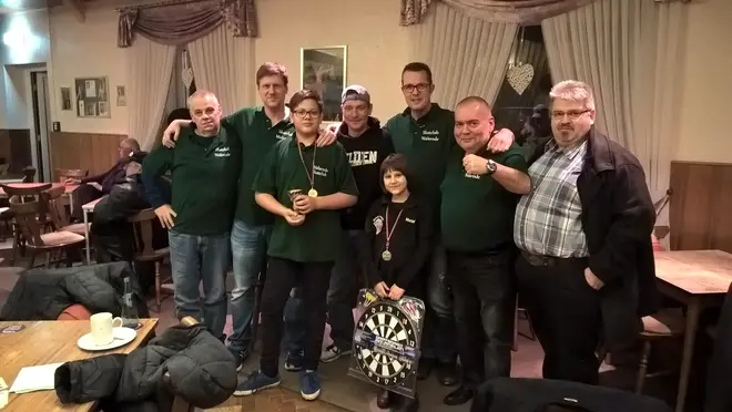 Einzelmeisterschaften der Verbandsgruppe 30