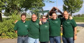 Keinohrbuben Nürnberg - Ein Einblick in den Vereinsalltag Keinohrbuben Nürnberg - Ein Einblick in den Vereinsalltag