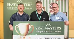 Das Skat Masters Finale 2017