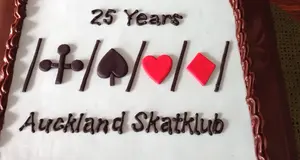Jubiläums-Skatturnier in Auckland