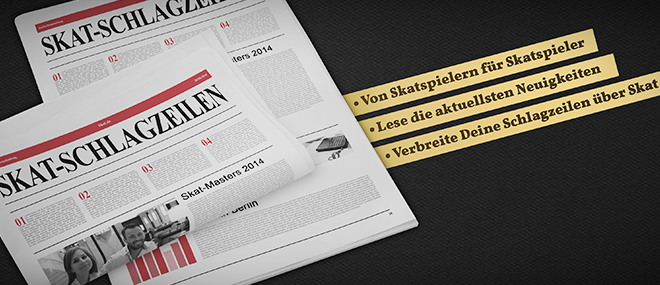 Skat.de - Schlagzeilen